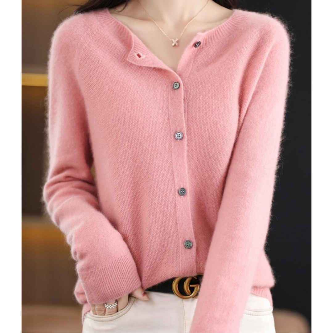 Veayne | Pull élégant en tricot pour femmes