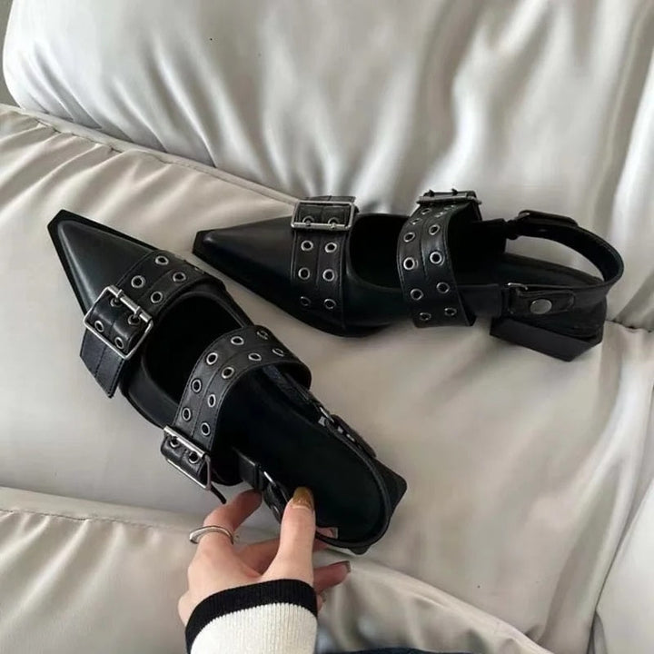 Riorama | Chaussons de pointe classiques et élégants