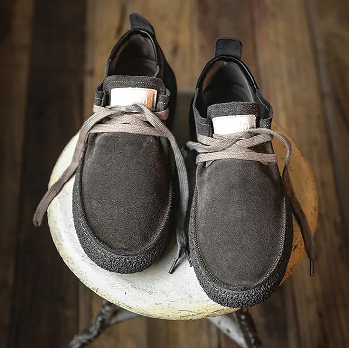 Vaosias | Chaussures en cuir confortables et élégantes