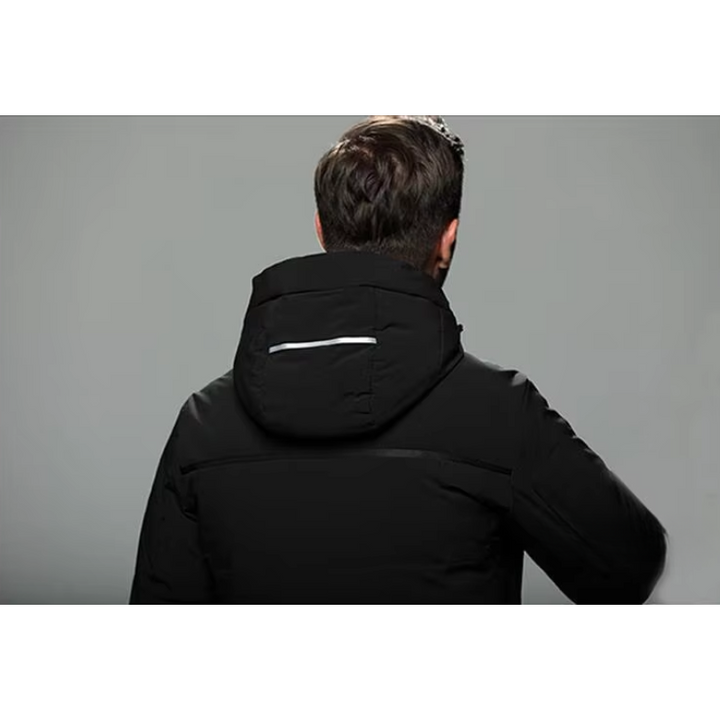 Eosian | Parka longue et chaude homme