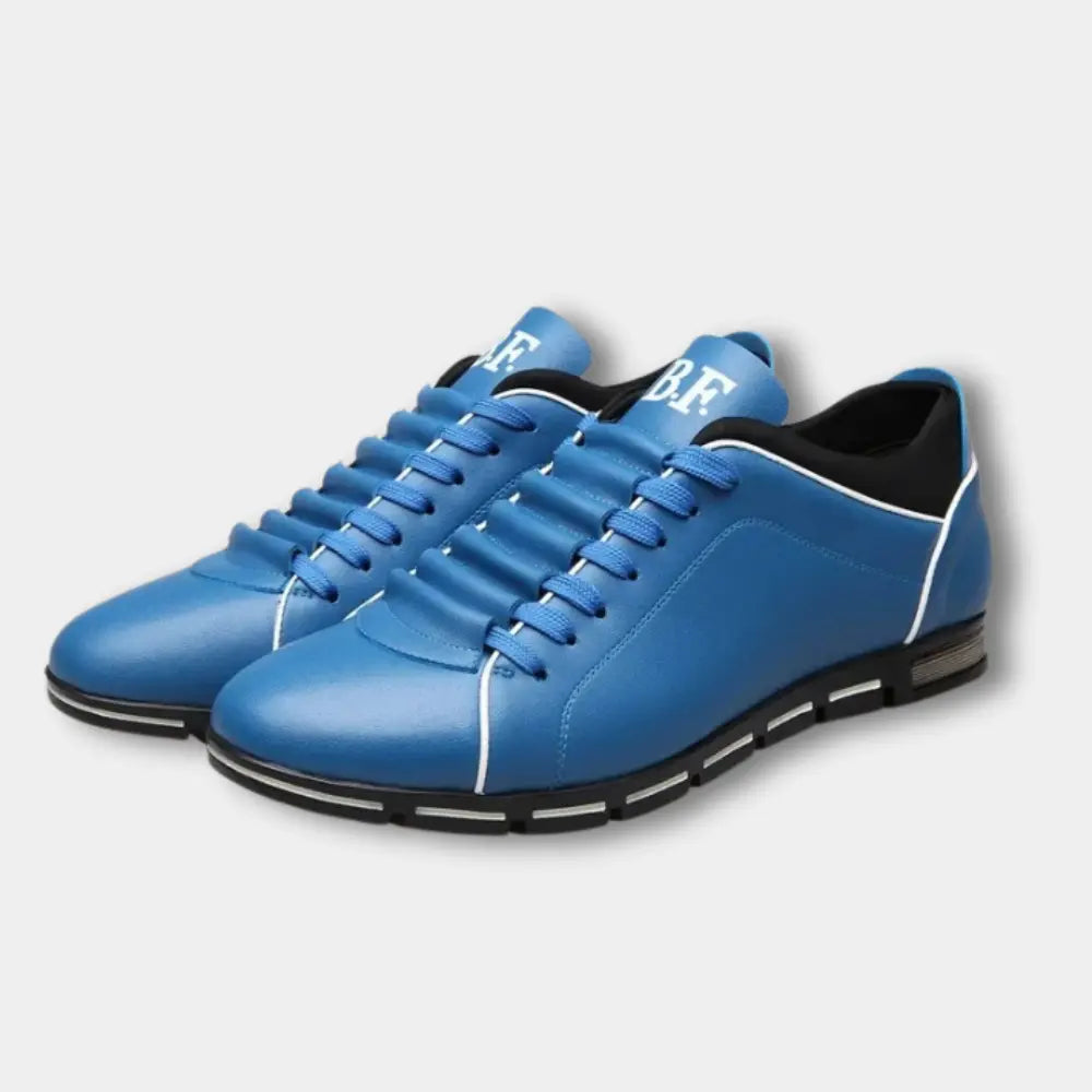 Roellex habillées à semelle contrastée pour Homme – Kirby