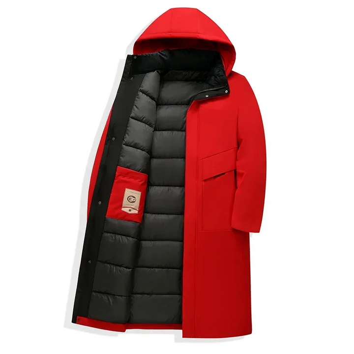 Reayar | Veste d'hiver longue pour hommes