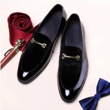 Leanam | Chaussures en Toile Homme