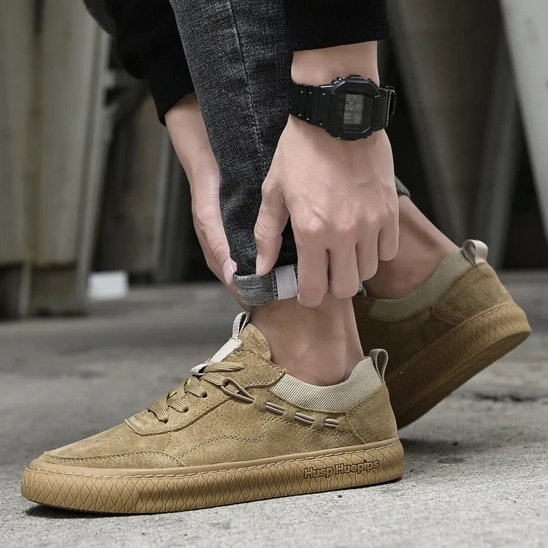 Riayax | Chaussures de sport rétro stylées