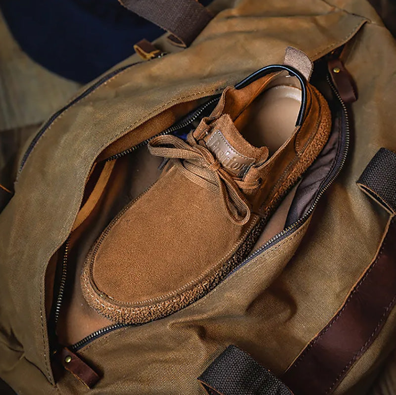 Vaosias | Chaussures en cuir confortables et élégantes