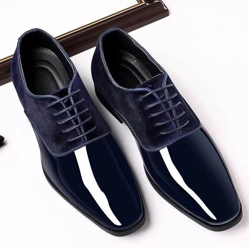 Leanam | Chaussures en Toile Homme