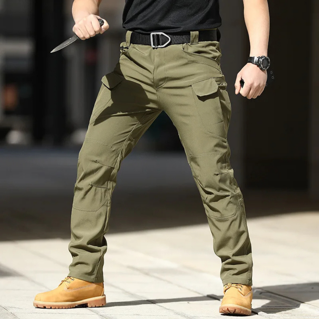 Reellear | Pantalon cargo multi-poches homme