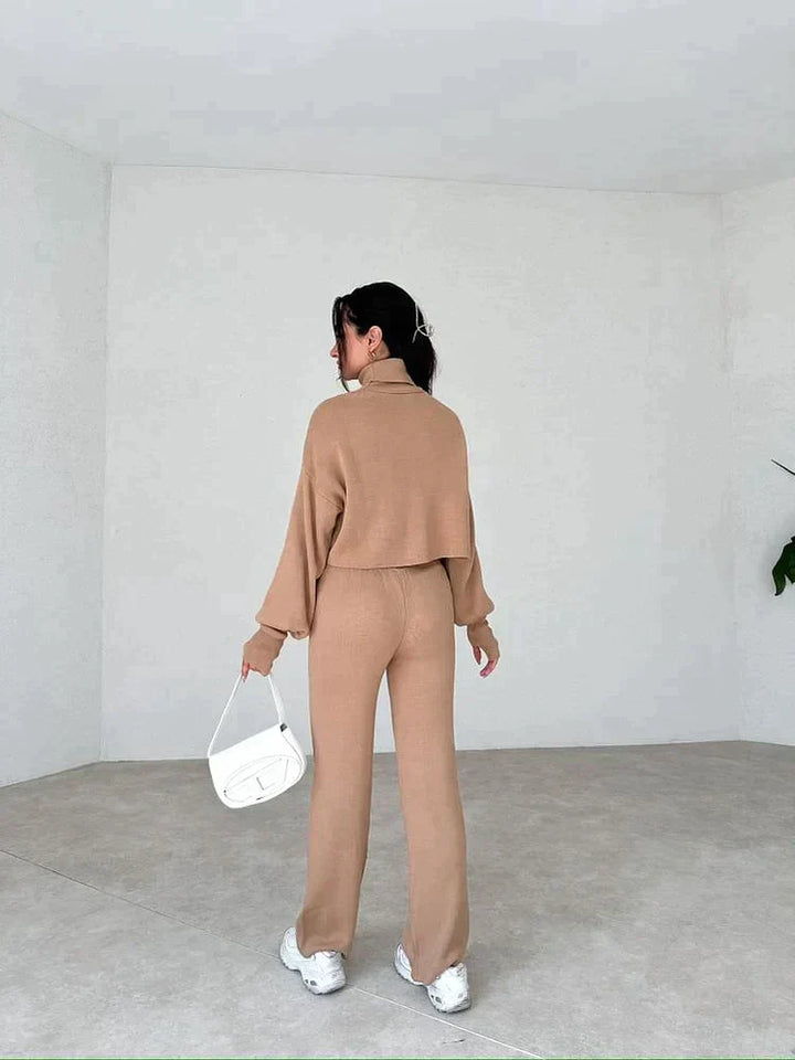 Neettasa | Ensemble Hivernal Élégant pour Femmes
