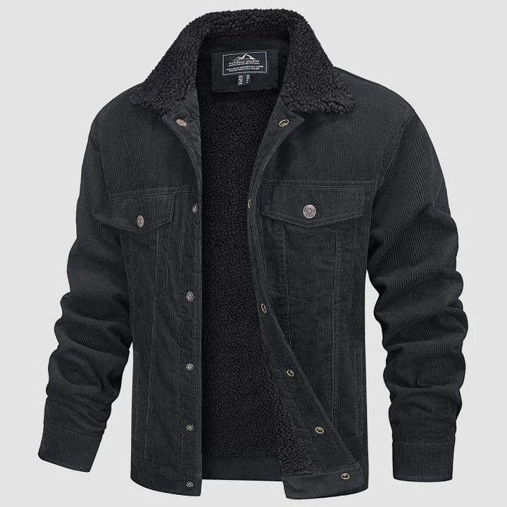 Eriam | Veste en velours côtelé homme