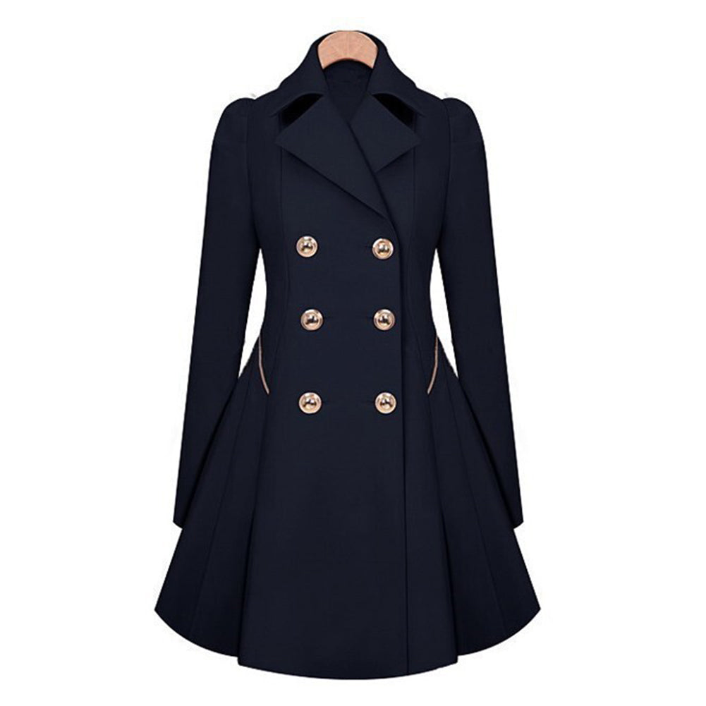 Selinera | Trench-coat élégant pour femmes