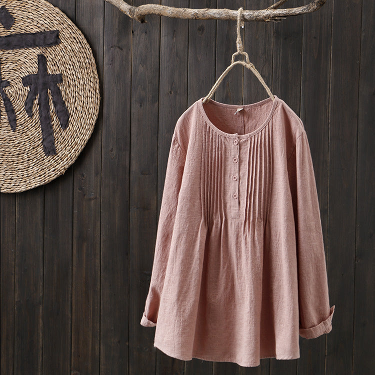 Leelleaxa | Blouse élégante pour femme