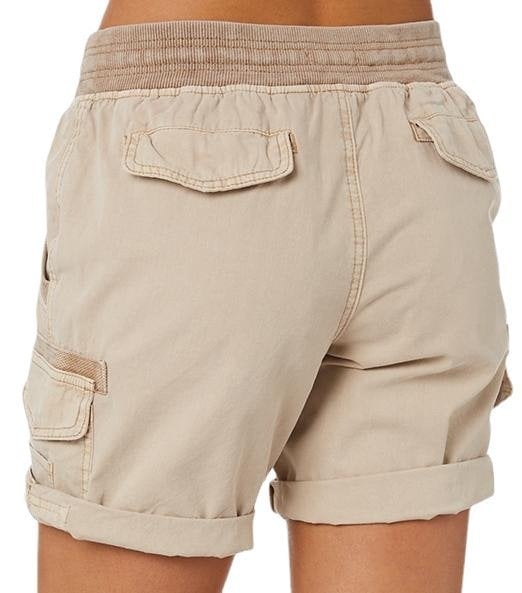 Moenana | Short élégant à taille haute