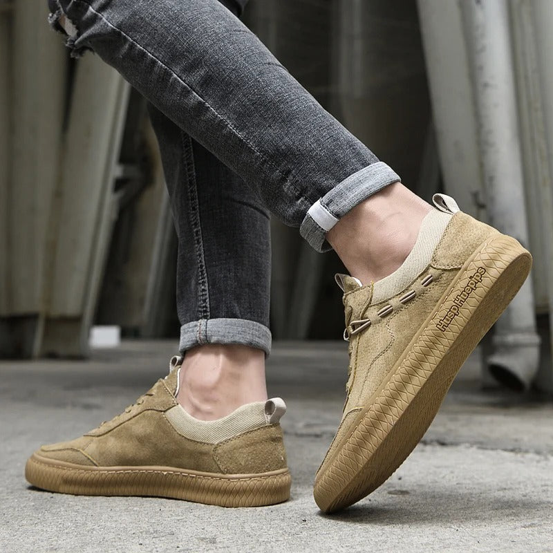 Riayax | Chaussures de sport rétro stylées