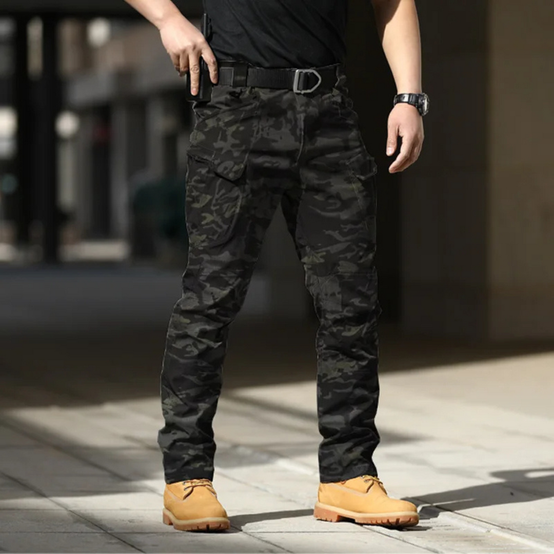 Reellear | Pantalon cargo multi-poches homme
