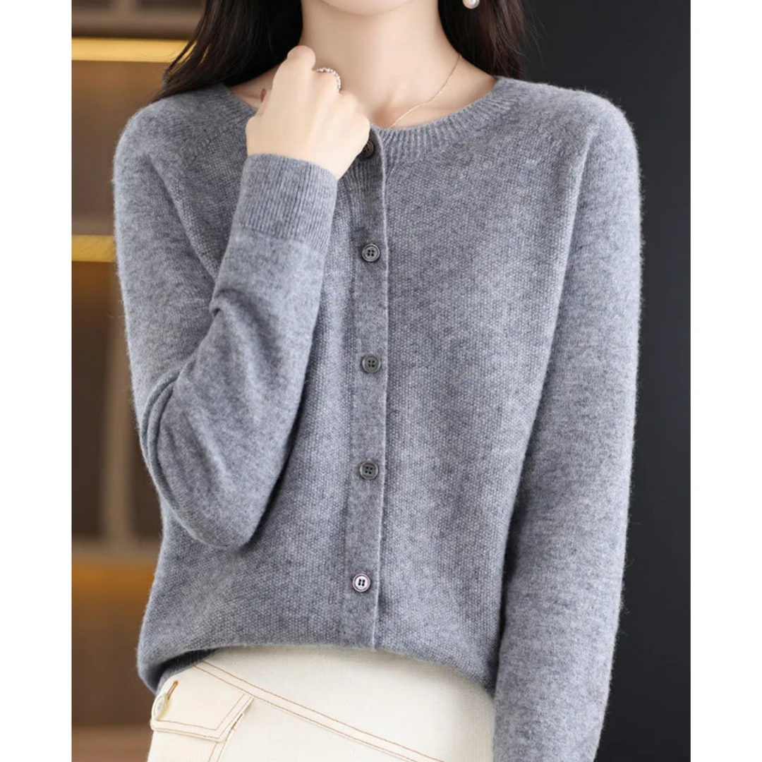 Veayne | Pull élégant en tricot pour femmes
