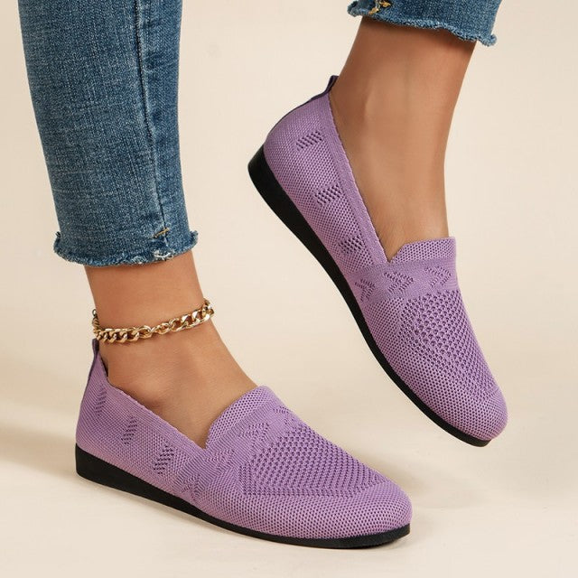 Soriala | Chaussures en maille respirante pour femmes