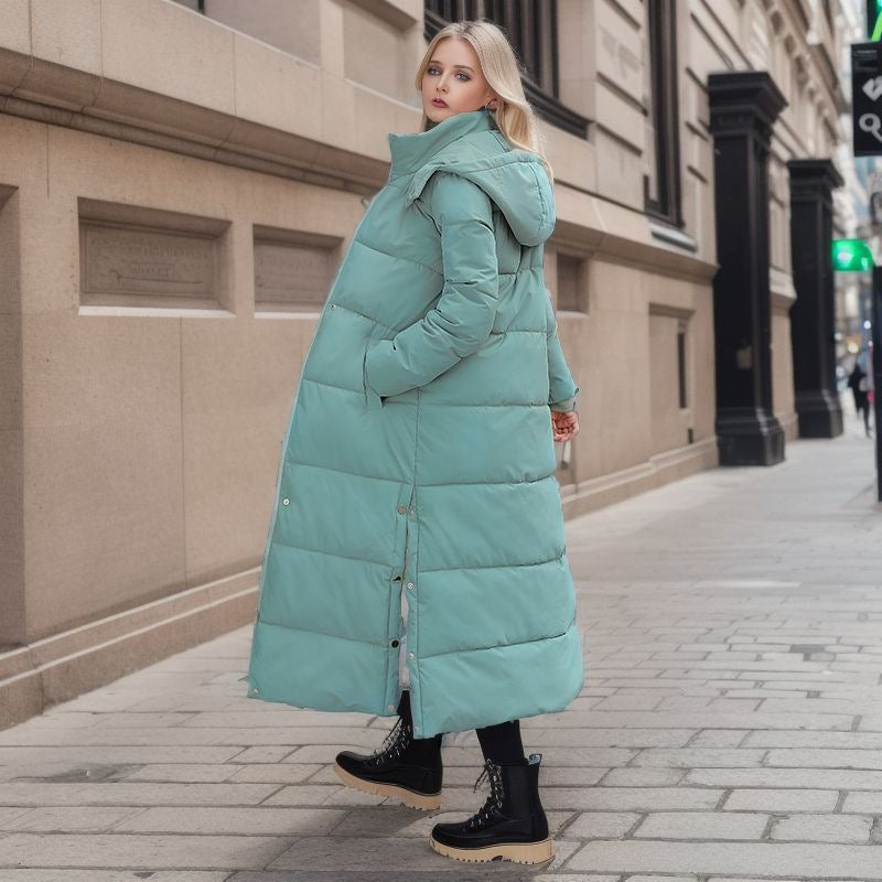 Saorae | Doudoune longue et stylée pour femmes