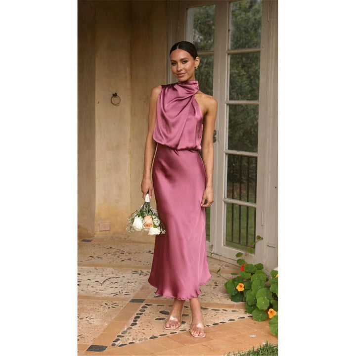 Reana | Robe élégante suspendue