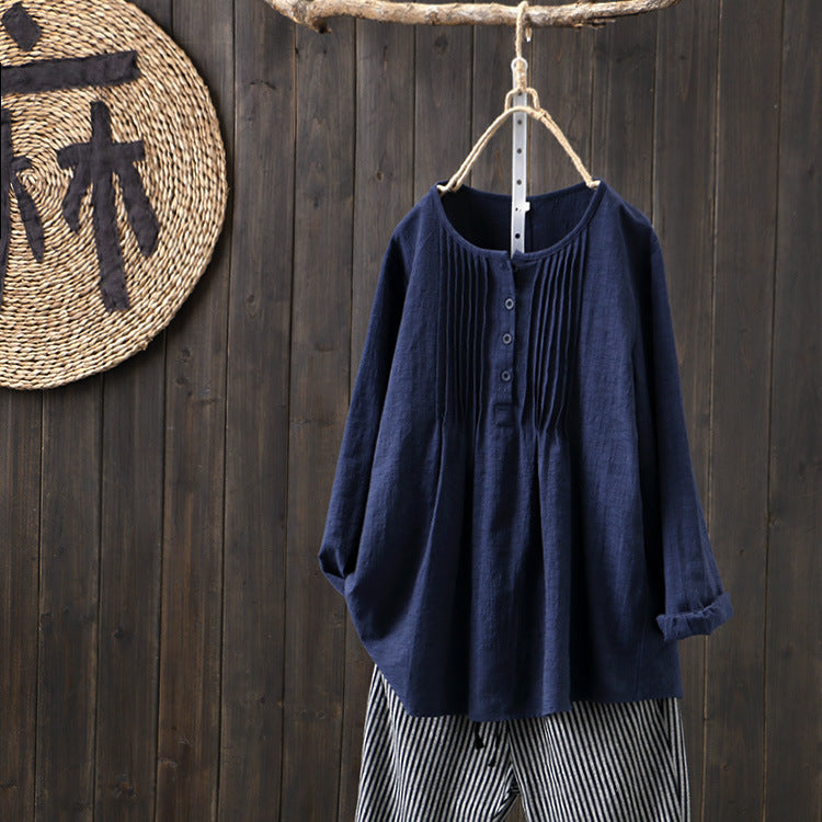 Leelleaxa | Blouse élégante pour femme