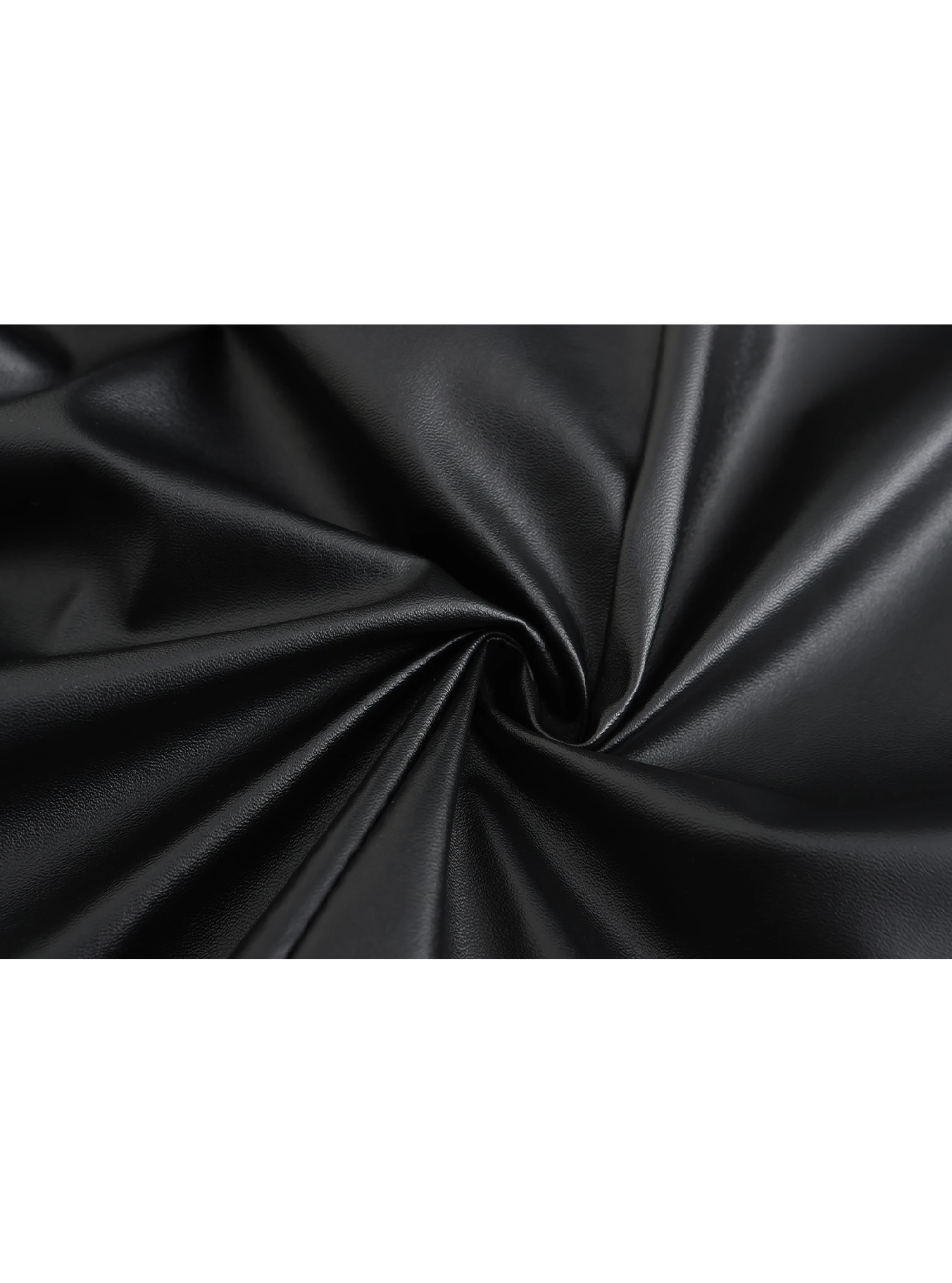 Noinan | Manteau long en cuir homme