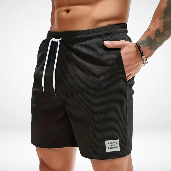 Malinex décontracté à taille cordon pour Hommes - Tran