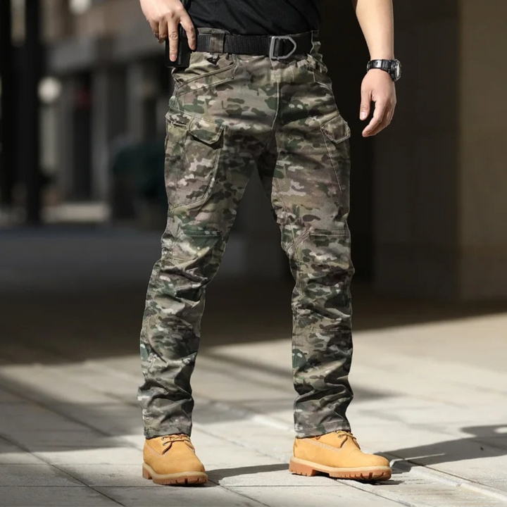 Reellear | Pantalon cargo multi-poches homme