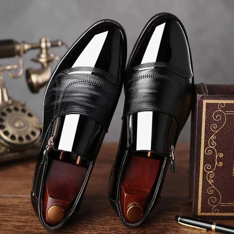 Leanam | Chaussures en Toile Homme
