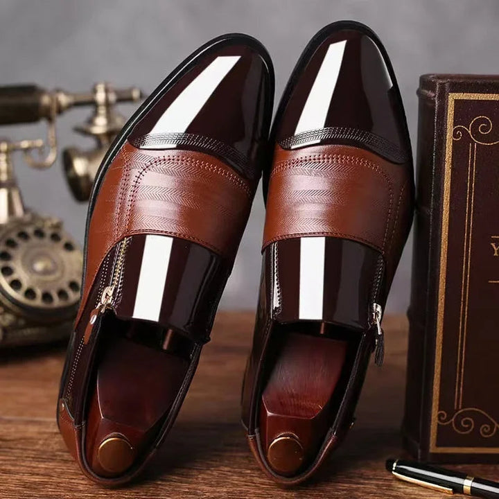 Leanam | Chaussures en Toile Homme