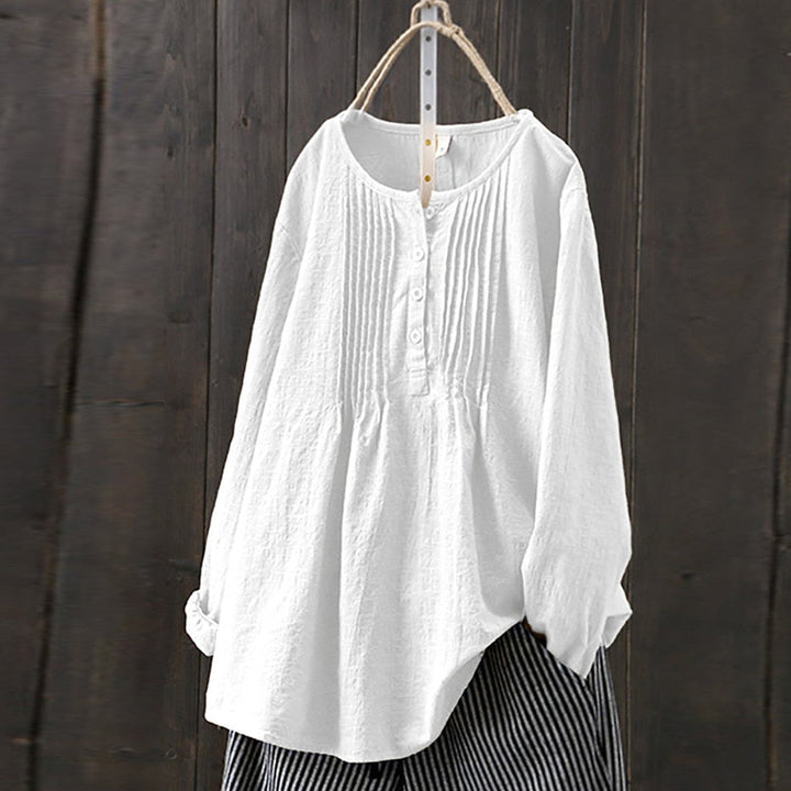 Leelleaxa | Blouse élégante pour femme