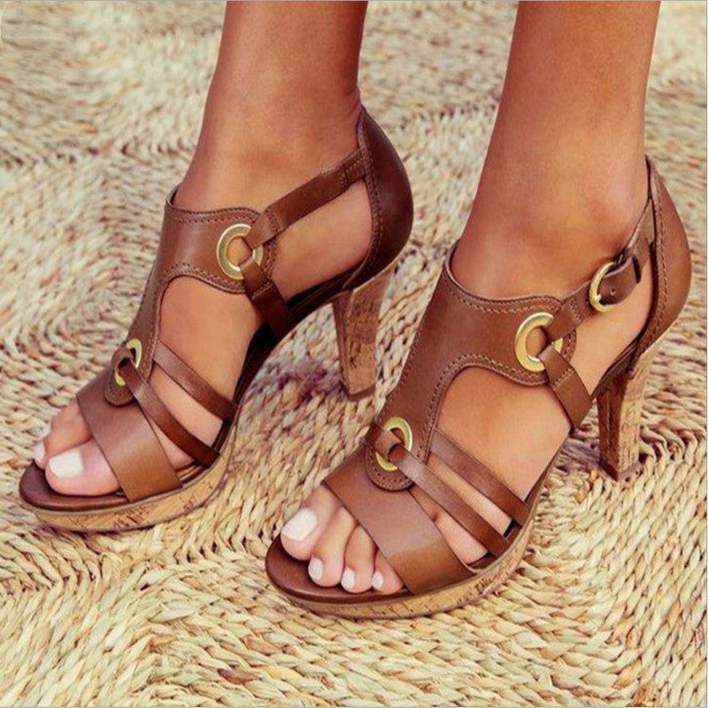 Seinala | Sandales à plateforme tendance