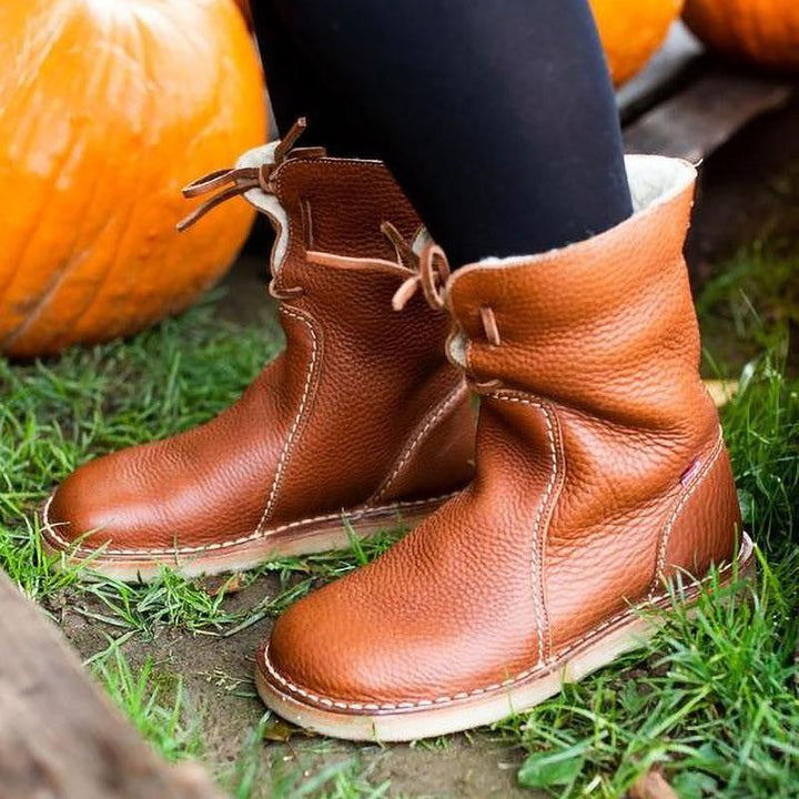 Laettama | Bottes d'hiver élégantes pour femmes