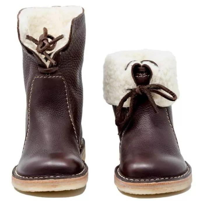 Laettama | Bottes d'hiver élégantes pour femmes