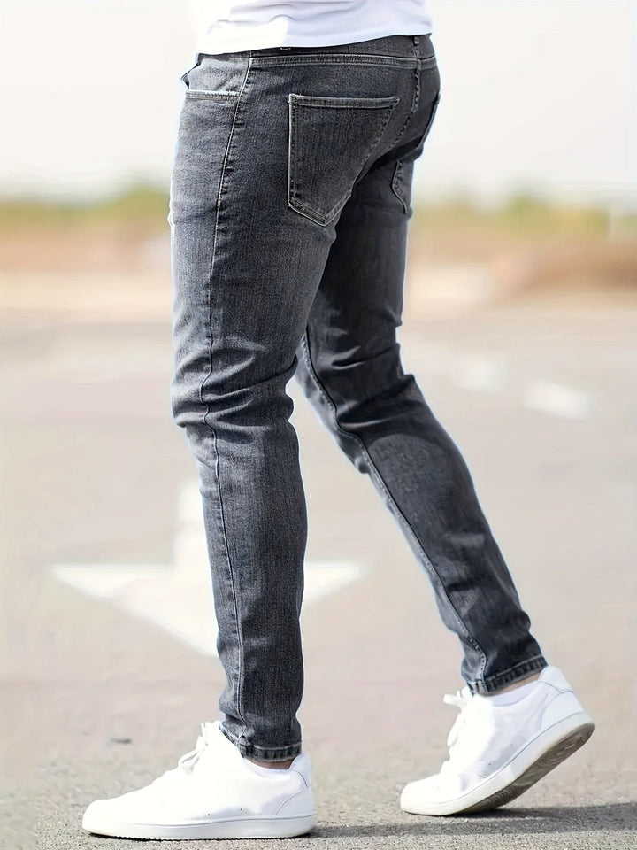 Soiram | Jeans slim fit pour hommes