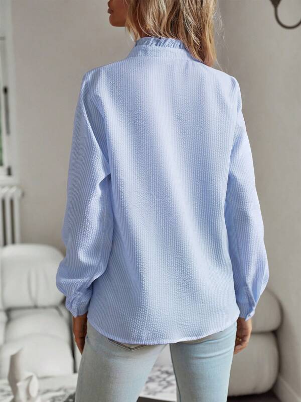 Seorama | Blouse à volants