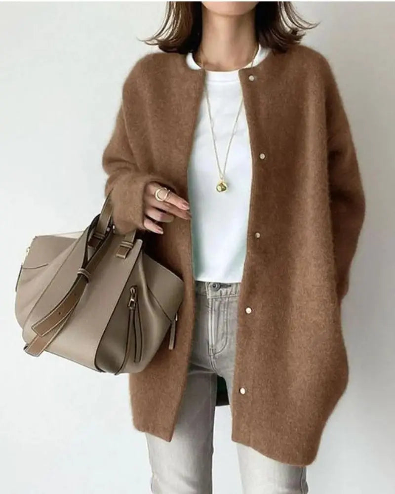 Roliasa | Veste d'automne élégante pour femmes