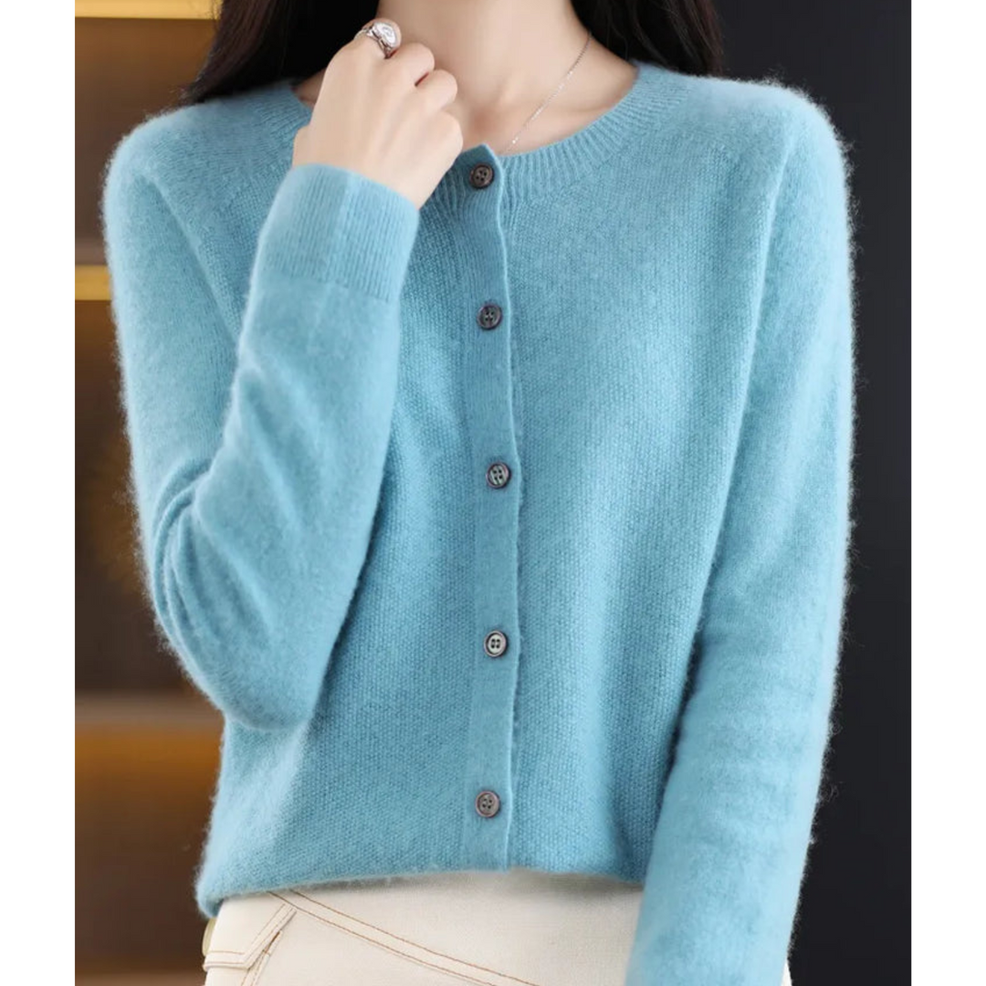 Veayne | Pull élégant en tricot pour femmes