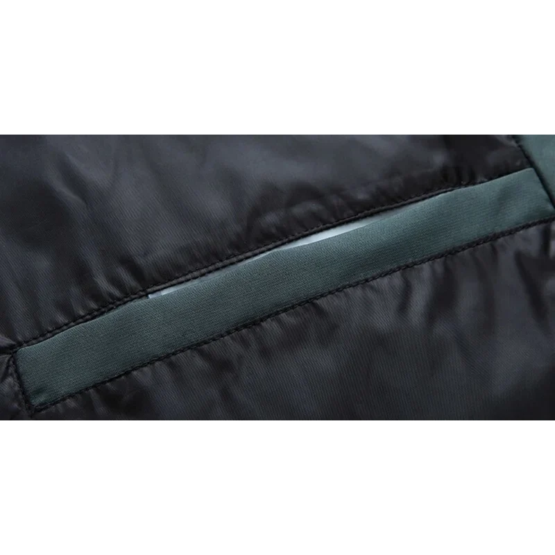 Roelles | Parka d’hiver coupe-vent homme