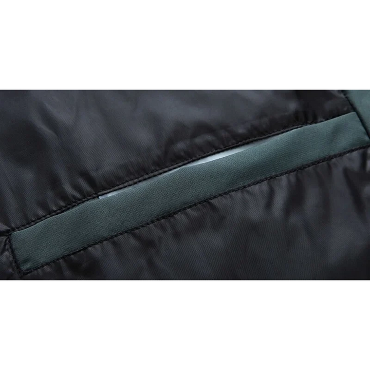 Roelles | Parka d’hiver coupe-vent homme