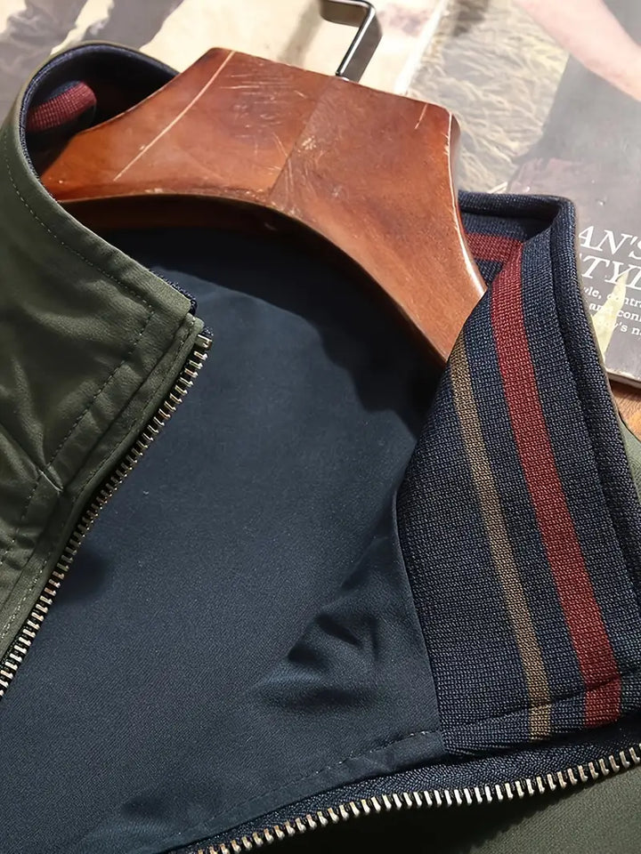 Neeller | Veste Réversible Décontractée pour Hommes