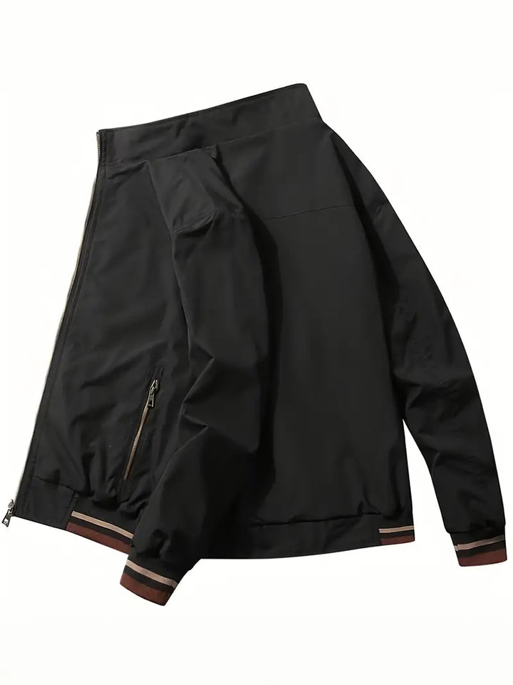 Neeller | Veste Réversible Décontractée pour Hommes