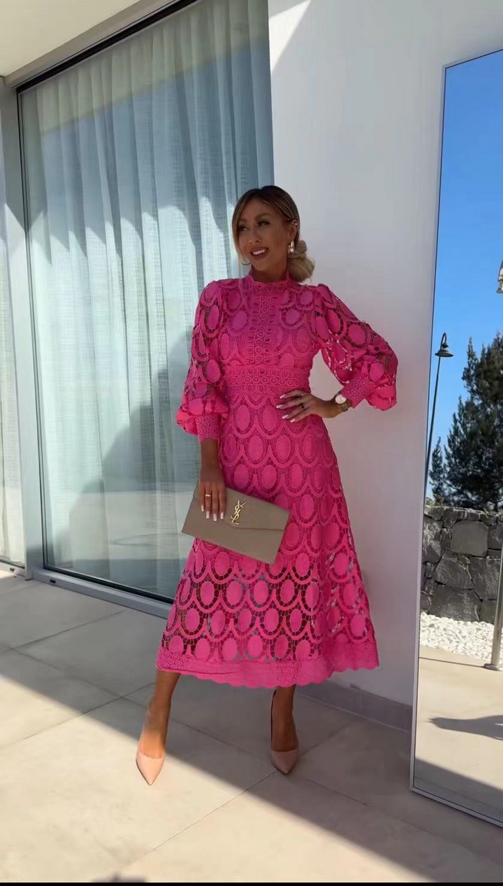 Saonnasa | Robe d'Élégance Contemporaine