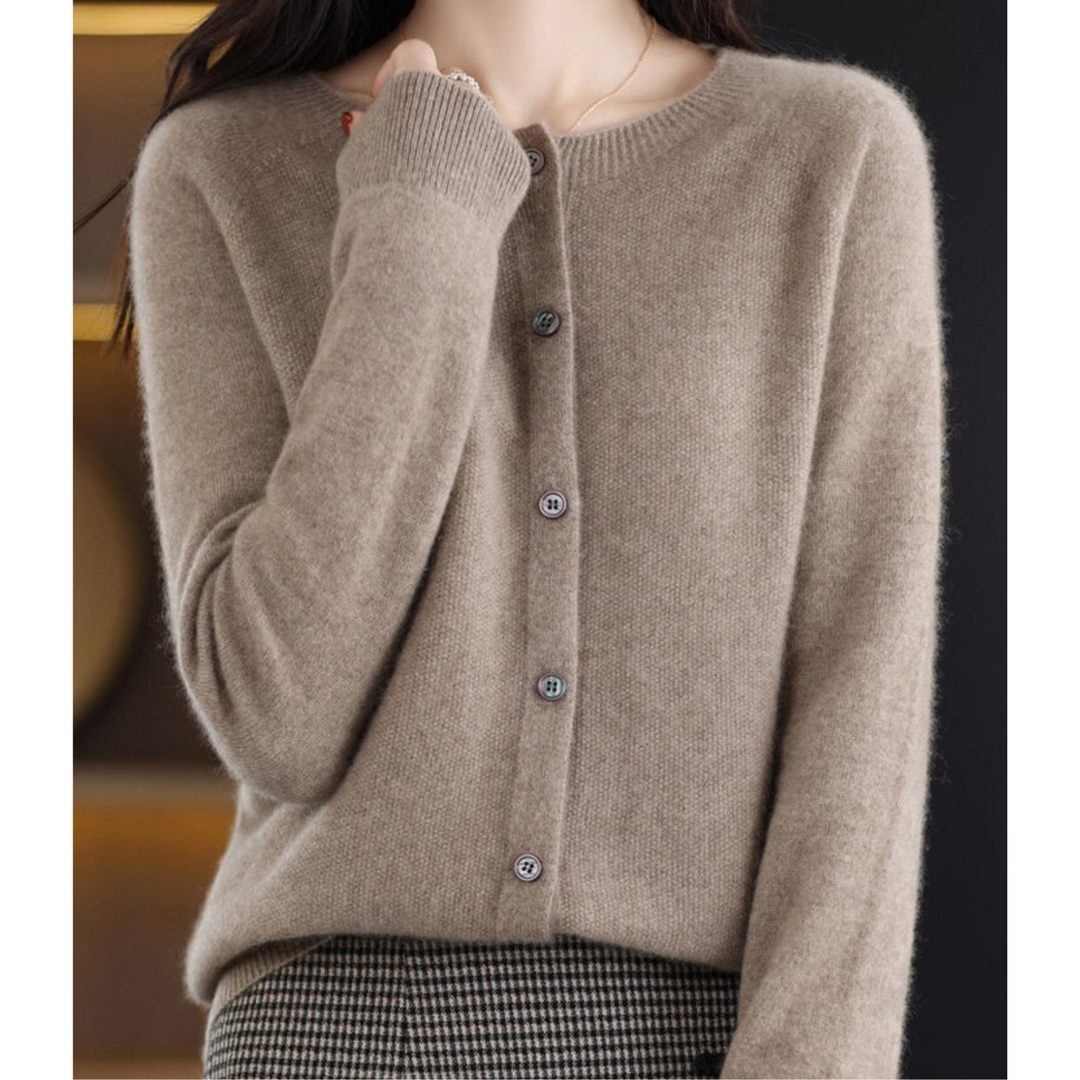 Veayne | Pull élégant en tricot pour femmes