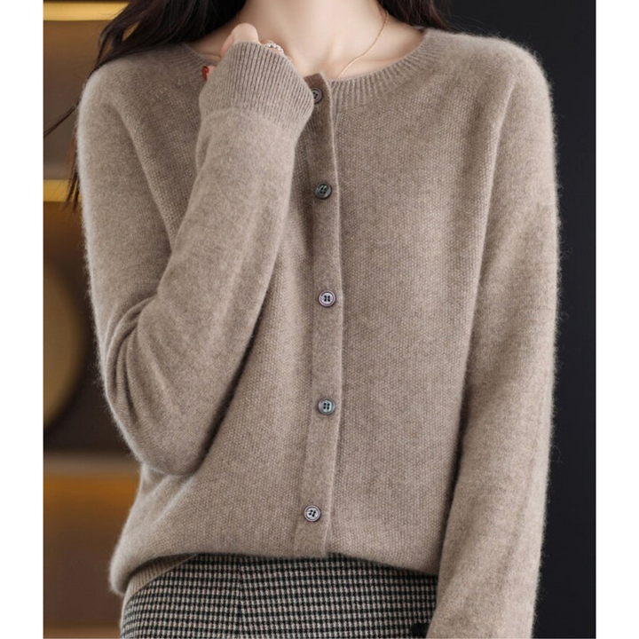 Veayne | Pull élégant en tricot pour femmes