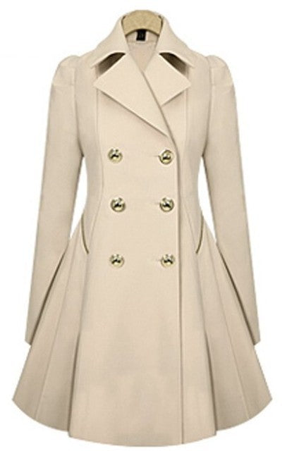 Selinera | Trench-coat élégant pour femmes