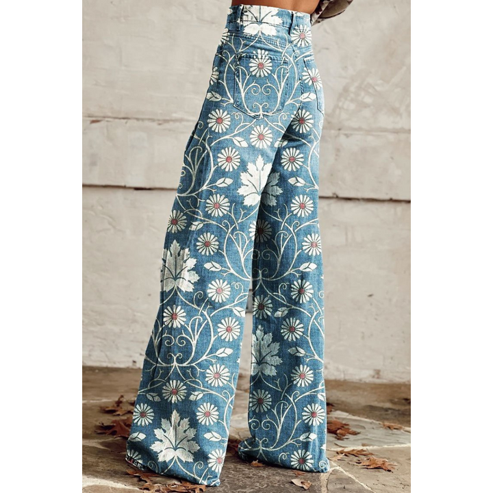 Oelleara | Jeans décontractés et stylés pour femmes