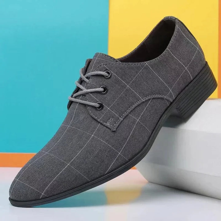 Leanam | Chaussures en Toile Homme