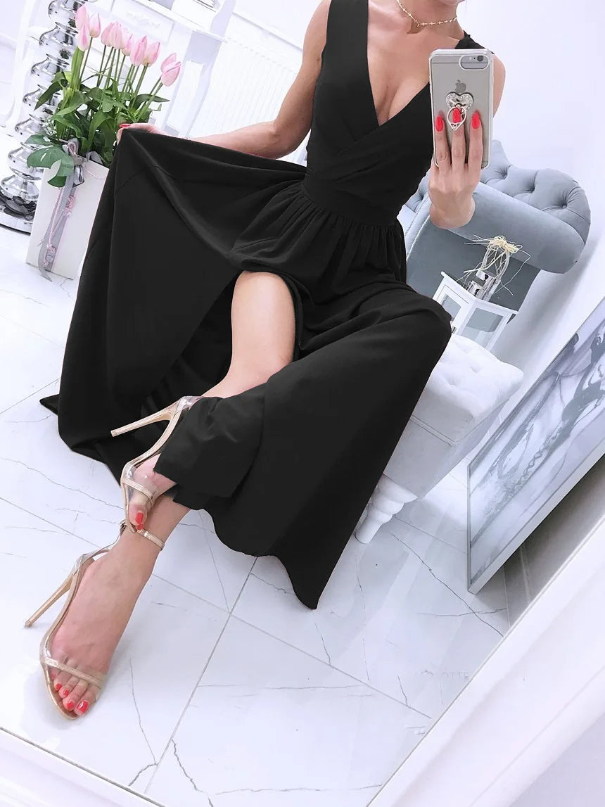 Viiraxa Chic Midi Robe – Gretchen