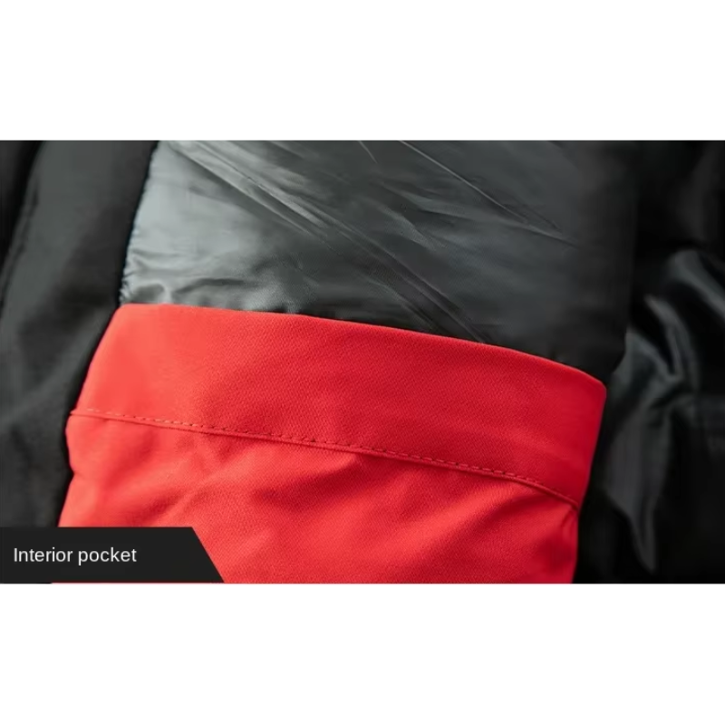 Reayar | Veste d'hiver longue pour hommes