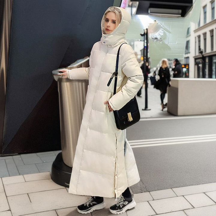 Saorae | Doudoune longue et stylée pour femmes
