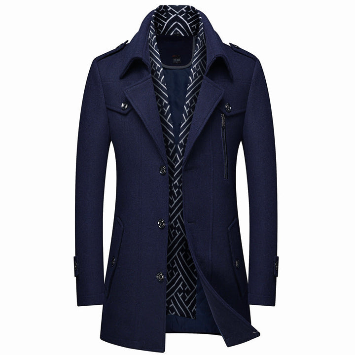 Niinar | Veste d’hiver chaude et élégante pour hommes